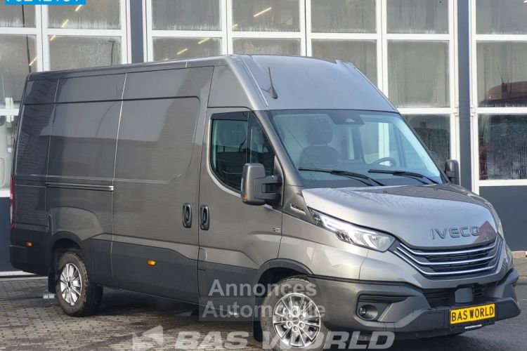 Iveco Daily 2024 35S21 3.0L 210PK Automaat 2025 model L2H2 ACC LED - <small></small> 58.020 € <small></small> - #12