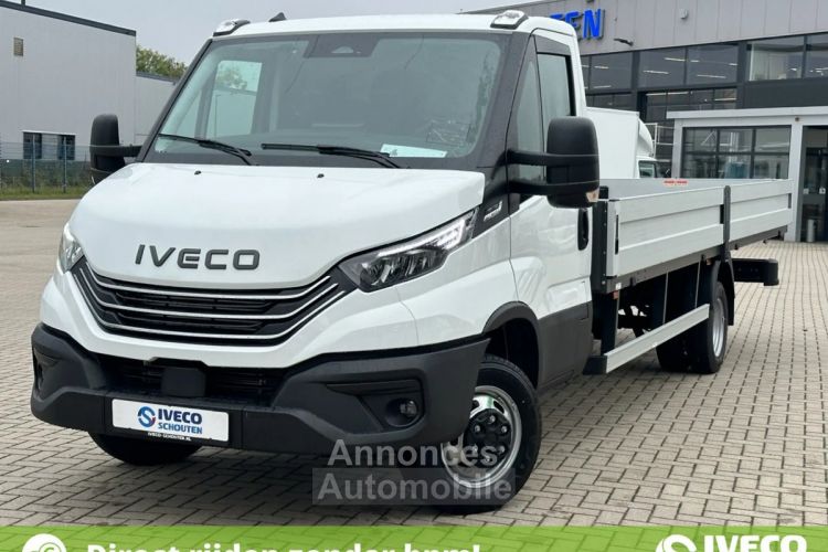 Iveco Daily 2024 50C18HA8 AUTOMAAT Scattolini Openlaadbak WB 4.750 - <small></small> 65.643 € <small></small> - #4