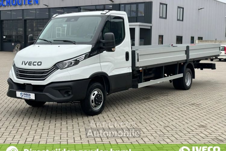 Iveco Daily 2024 50C18HA8 AUTOMAAT Scattolini Openlaadbak WB 4.750 - <small></small> 65.643 € <small></small> - #5