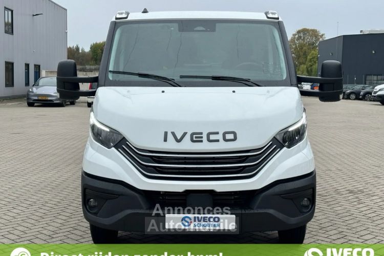 Iveco Daily 2024 50C18HA8 AUTOMAAT Scattolini Openlaadbak WB 4.750 - <small></small> 65.643 € <small></small> - #6