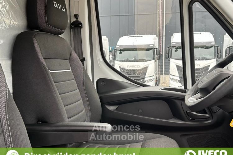 Iveco Daily 2024 50C18HA8 AUTOMAAT Scattolini Openlaadbak WB 4.750 - <small></small> 65.643 € <small></small> - #11