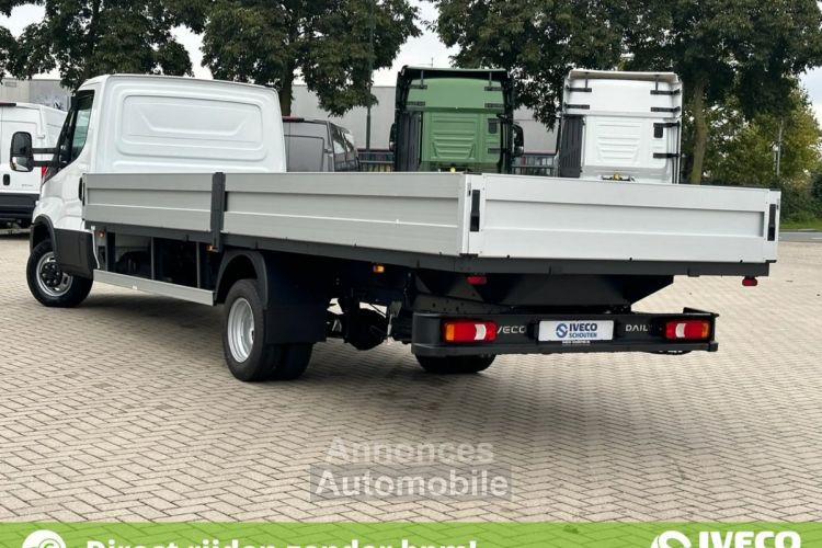 Iveco Daily 2024 50C18HA8 AUTOMAAT Scattolini Openlaadbak WB 4.750 - <small></small> 65.643 € <small></small> - #12