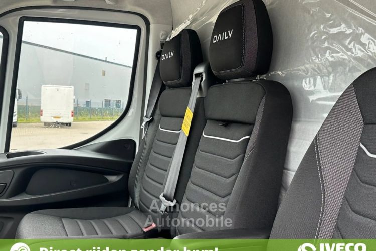 Iveco Daily 2024 50C18HA8 AUTOMAAT Scattolini Openlaadbak WB 4.750 - <small></small> 65.643 € <small></small> - #13