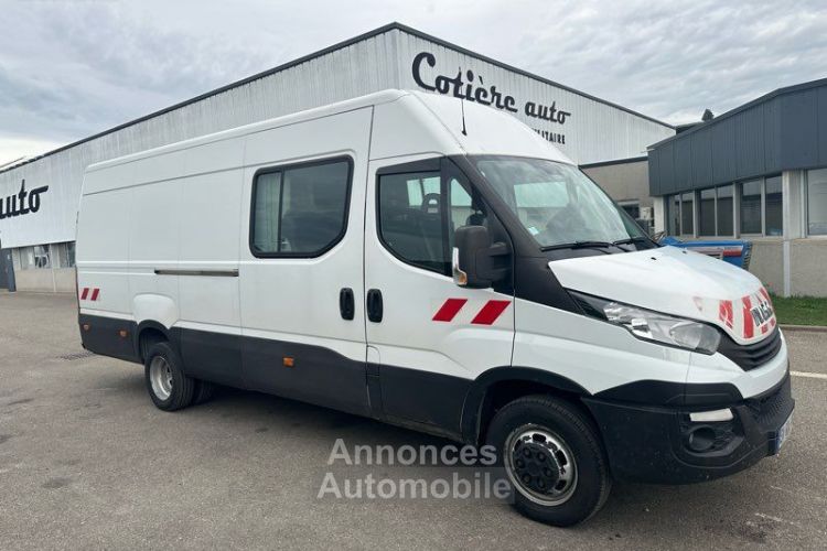 Iveco Daily 20990 ht  35c16 l4h2 cabine approfondie - <small></small> 25.188 € <small>TTC</small> - #1