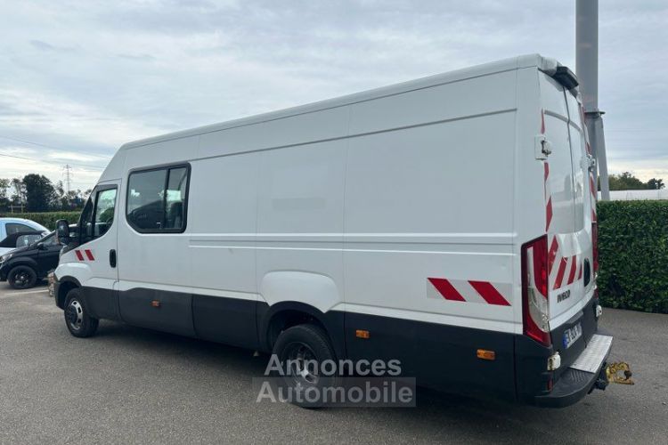 Iveco Daily 20990 ht  35c16 l4h2 cabine approfondie - <small></small> 25.188 € <small>TTC</small> - #3