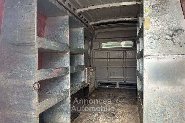 Iveco Daily 20990 ht  35c16 l4h2 cabine approfondie - <small></small> 25.188 € <small>TTC</small> - #5