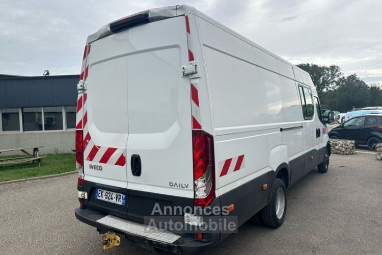 Iveco Daily 20990 ht  35c16 l4h2 cabine approfondie - <small></small> 25.188 € <small>TTC</small> - #6