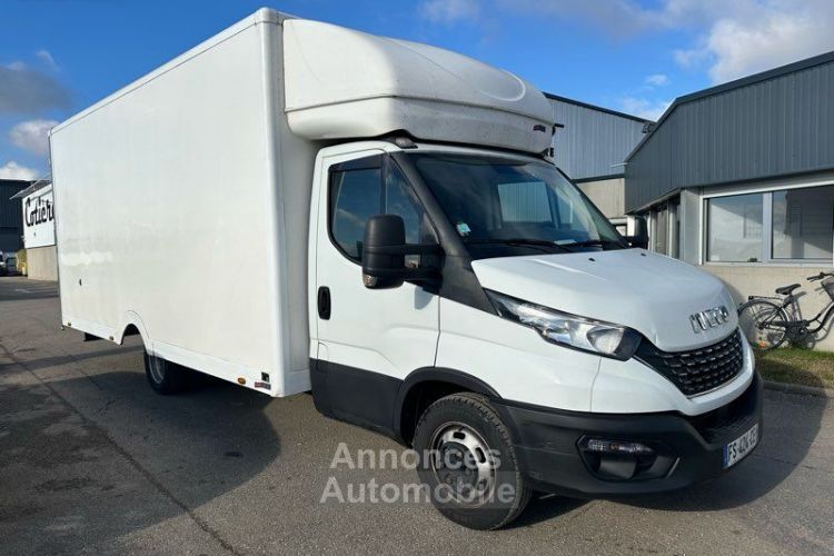 Iveco Daily 20990 ht 35c14 30m3 grand volume - <small></small> 25.188 € <small>TTC</small> - #1