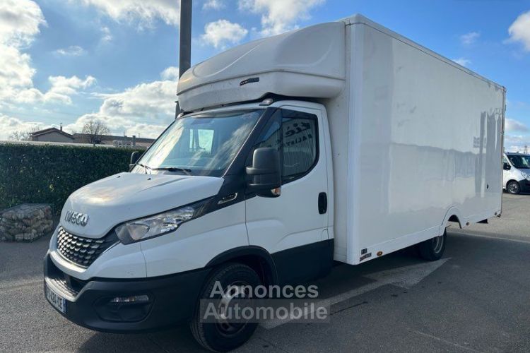 Iveco Daily 20990 ht 35c14 30m3 grand volume - <small></small> 25.188 € <small>TTC</small> - #2