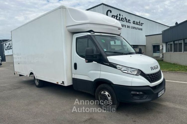 Iveco Daily 21500 ht PROMO caisse grand volume 30m3 BVA - <small></small> 25.800 € <small>TTC</small> - #1