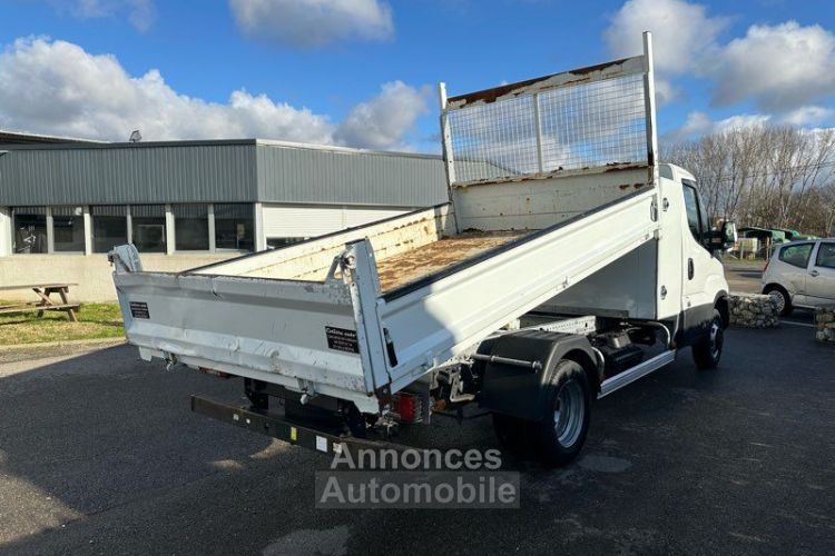 Iveco Daily 22490 ht 35c15 benne coffre - <small></small> 26.988 € <small>TTC</small> - #4