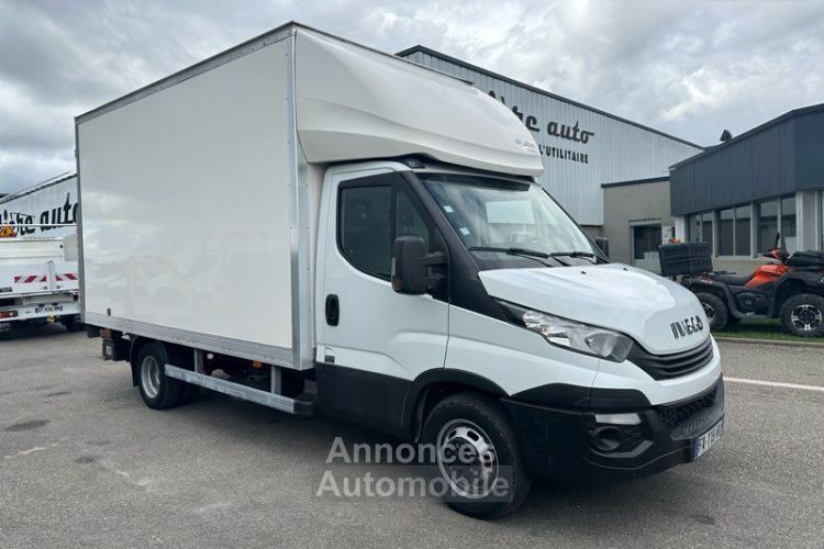 Iveco Daily 22990 ht 35c16 22m3 hayon - <small></small> 27.588 € <small>TTC</small> - #1