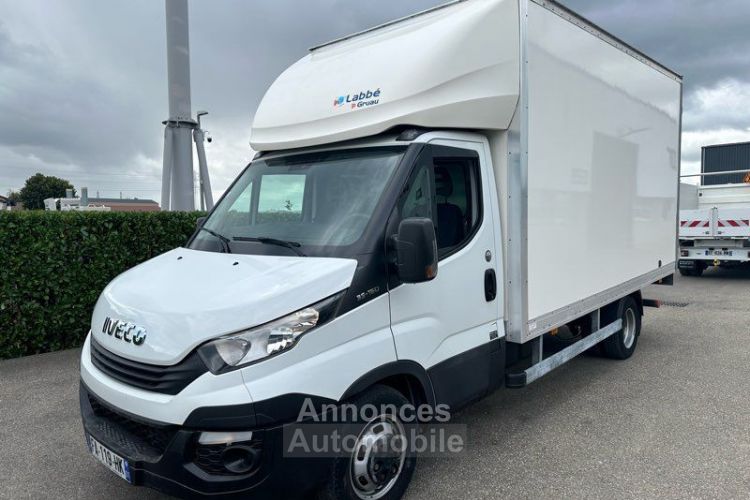 Iveco Daily 22990 ht 35c16 22m3 hayon - <small></small> 27.588 € <small>TTC</small> - #2