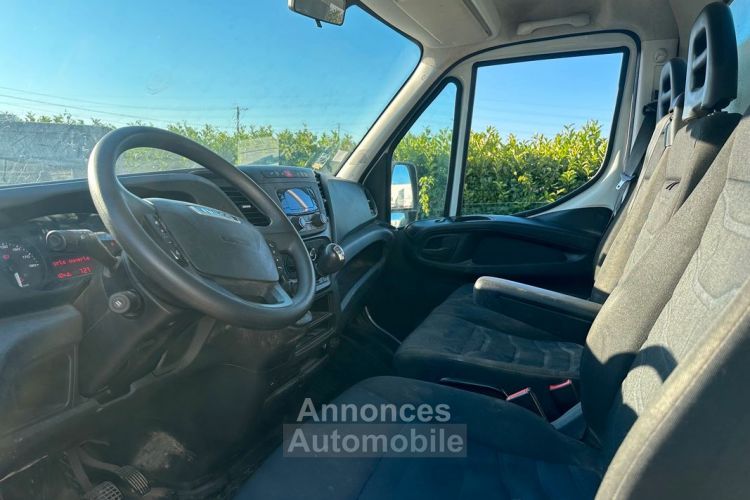 Iveco Daily 23990 ht 3.0 benne coffre climatisation - <small></small> 28.788 € <small>TTC</small> - #2