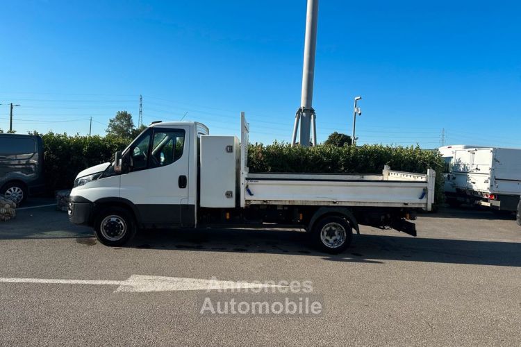 Iveco Daily 23990 ht 3.0 benne coffre climatisation - <small></small> 28.788 € <small>TTC</small> - #3