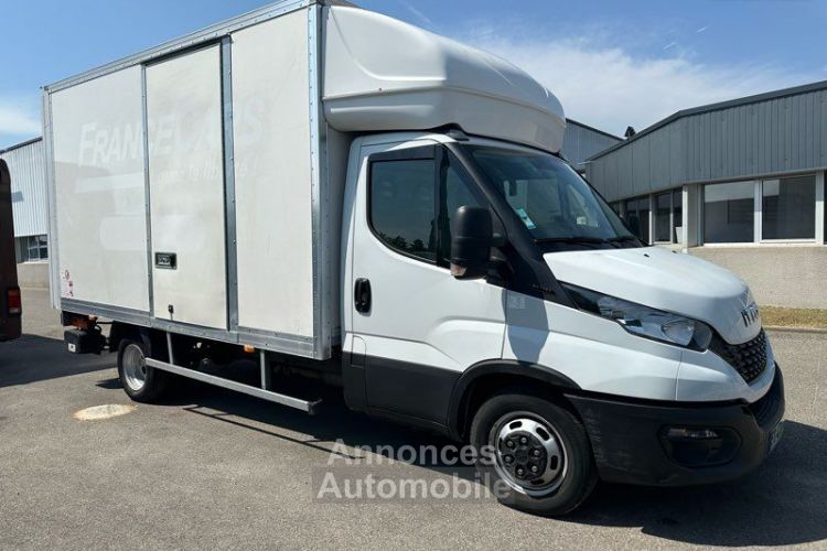 Iveco Daily 23990 ht 35c16 3.0 hpi 22m3 hayon - <small></small> 28.788 € <small>TTC</small> - #1