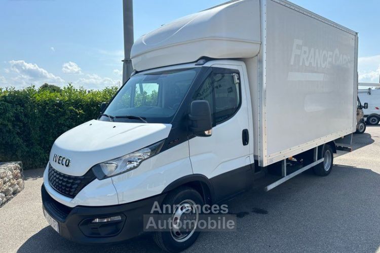 Iveco Daily 23990 ht 35c16 3.0 hpi 22m3 hayon - <small></small> 28.788 € <small>TTC</small> - #2