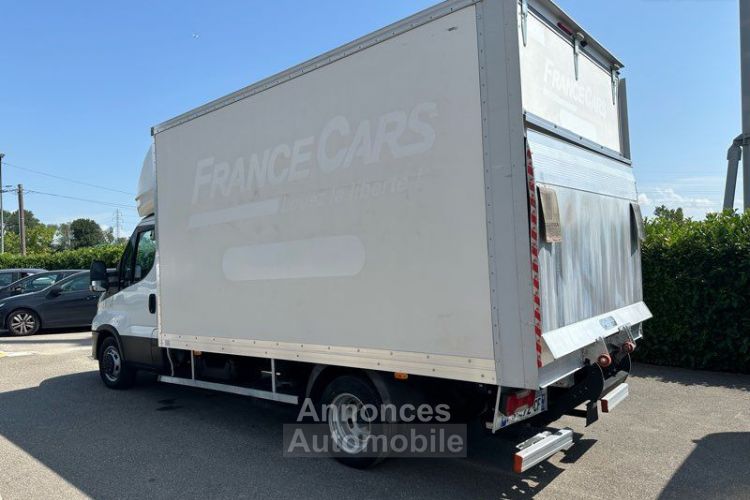 Iveco Daily 23990 ht 35c16 3.0 hpi 22m3 hayon - <small></small> 28.788 € <small>TTC</small> - #4