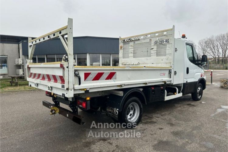 Iveco Daily 23990 ht 35c16 benne coffre - <small></small> 28.788 € <small>TTC</small> - #3