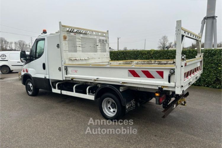 Iveco Daily 23990 ht 35c16 benne coffre - <small></small> 28.788 € <small>TTC</small> - #4