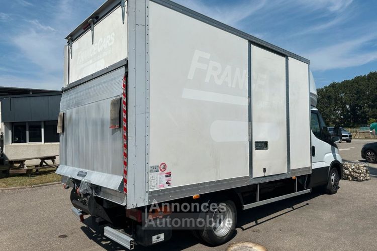 Iveco Daily 24990 ht 22m3 3.0 hpi hayon porte latérale - <small></small> 29.988 € <small>TTC</small> - #3