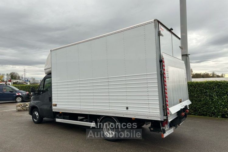 Iveco Daily 24990 ht 35c14 caisse 22m3 hayon - <small></small> 29.988 € <small>TTC</small> - #3