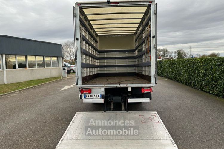 Iveco Daily 24990 ht 35c14 caisse 22m3 hayon - <small></small> 29.988 € <small>TTC</small> - #4