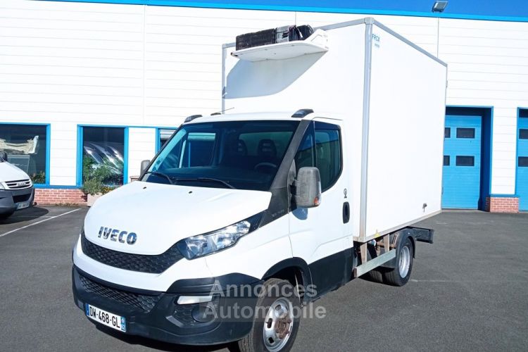 Iveco Daily 35-150 Frigo FRCX valable jusqu’au 06-2025 - <small></small> 13.920 € <small>TTC</small> - #1