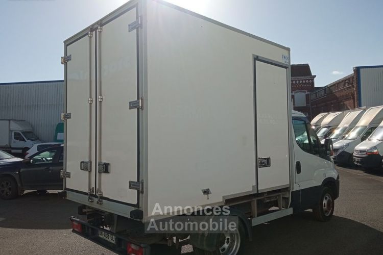 Iveco Daily 35-150 Frigo FRCX valable jusqu’au 06-2025 - <small></small> 13.920 € <small>TTC</small> - #2