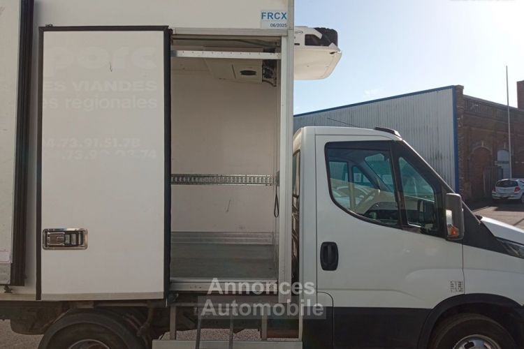 Iveco Daily 35-150 Frigo FRCX valable jusqu’au 06-2025 - <small></small> 13.920 € <small>TTC</small> - #4