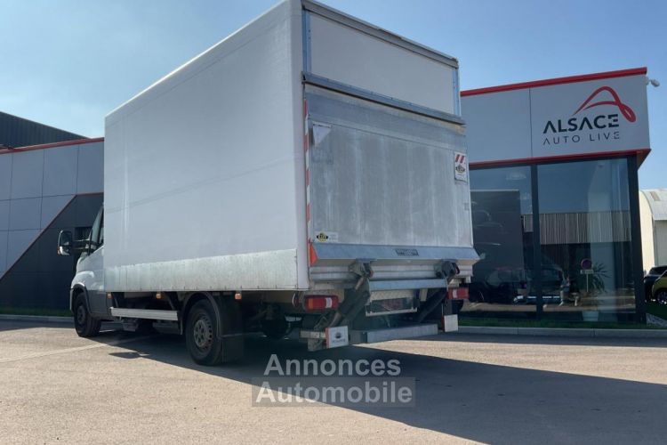 Iveco Daily 35 S-156 CH BV Hi-Matic CAISSE + HAYON - 37 400 HT - <small></small> 44.880 € <small></small> - #2