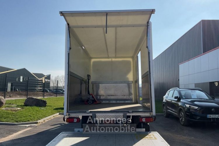 Iveco Daily 35 S-156 CH BV Hi-Matic CAISSE + HAYON - 37 400 HT - <small></small> 44.880 € <small></small> - #19
