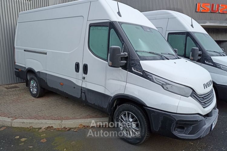 Iveco Daily 35C FG 35C18H V18 4100 3.0 HI-MATIC - <small></small> 45.360 € <small>TTC</small> - #3