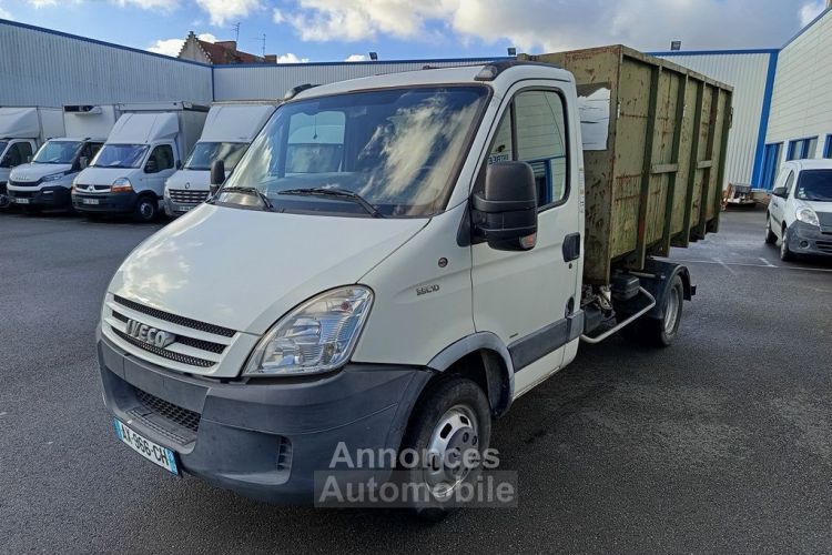 Iveco Daily 35C10 ampliroll - <small></small> 14.800 € <small>TTC</small> - #1