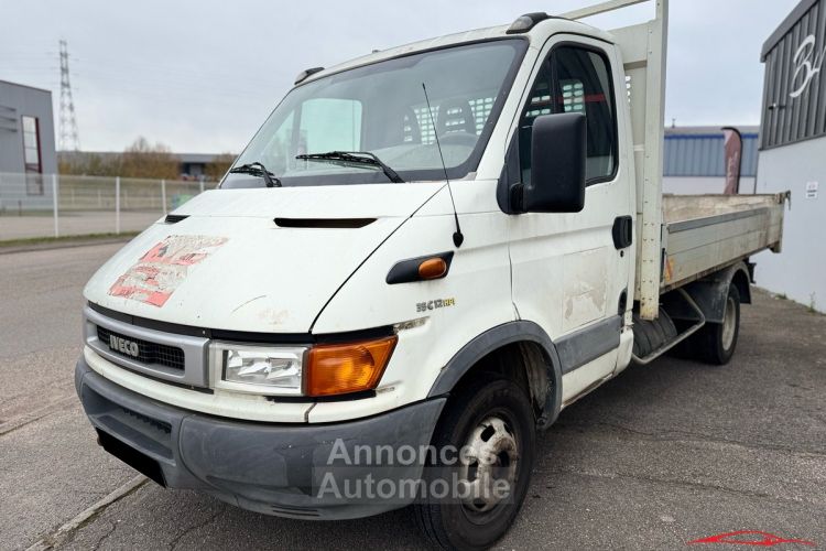 Iveco Daily 35c12 2.3d Benne - <small></small> 10.990 € <small>TTC</small> - #1