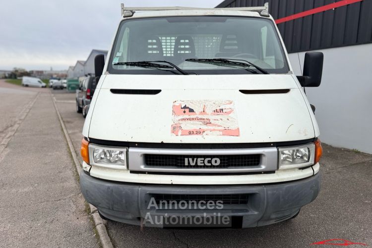 Iveco Daily 35c12 2.3d Benne - <small></small> 10.990 € <small>TTC</small> - #2