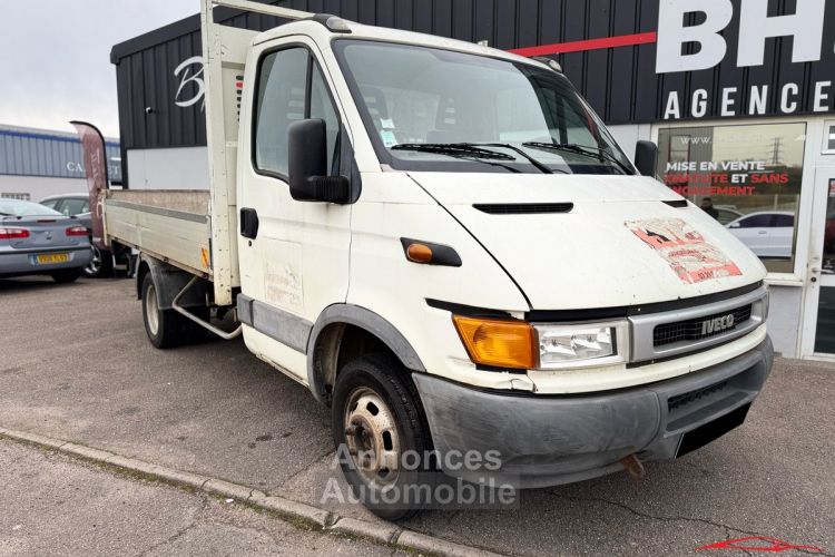 Iveco Daily 35c12 2.3d Benne - <small></small> 10.990 € <small>TTC</small> - #3