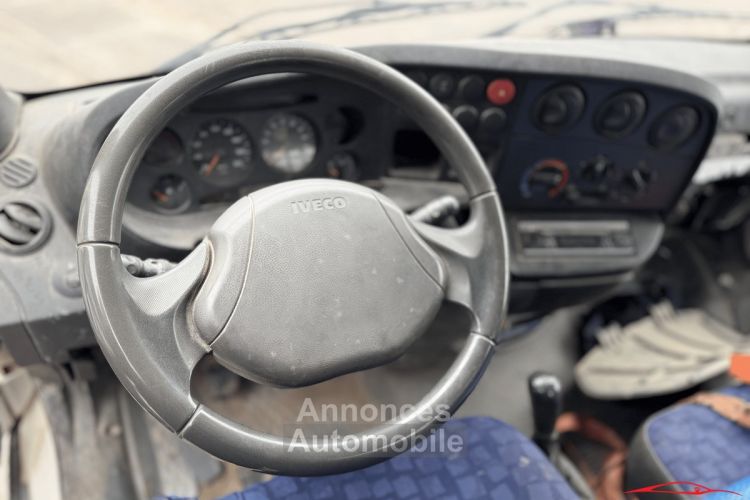 Iveco Daily 35c12 2.3d Benne - <small></small> 10.990 € <small>TTC</small> - #9