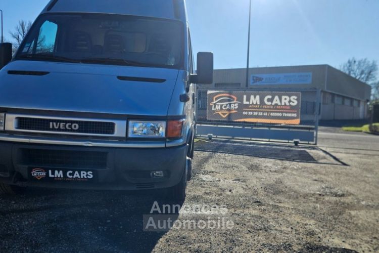 Iveco Daily 35C13 - <small></small> 7.490 € <small>TTC</small> - #1