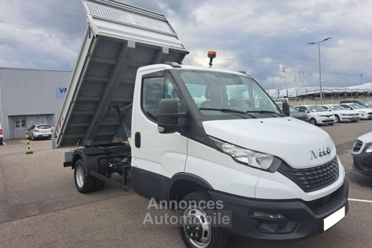 Iveco Daily 35C14 BENNE 29900E HT - <small></small> 35.880 € <small>TTC</small> - #1