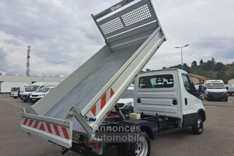 Iveco Daily 35C14 BENNE 29900E HT - <small></small> 35.880 € <small>TTC</small> - #2