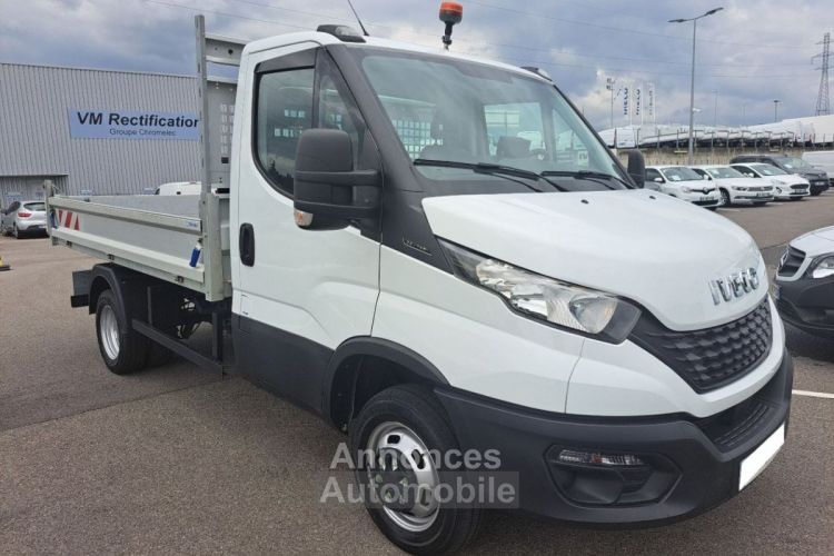 Iveco Daily 35C14 BENNE 29900E HT - <small></small> 35.880 € <small>TTC</small> - #3