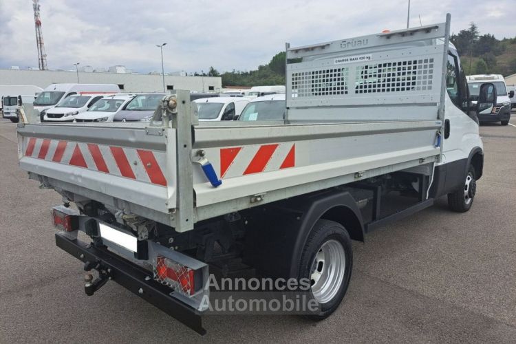 Iveco Daily 35C14 BENNE 29900E HT - <small></small> 35.880 € <small>TTC</small> - #4