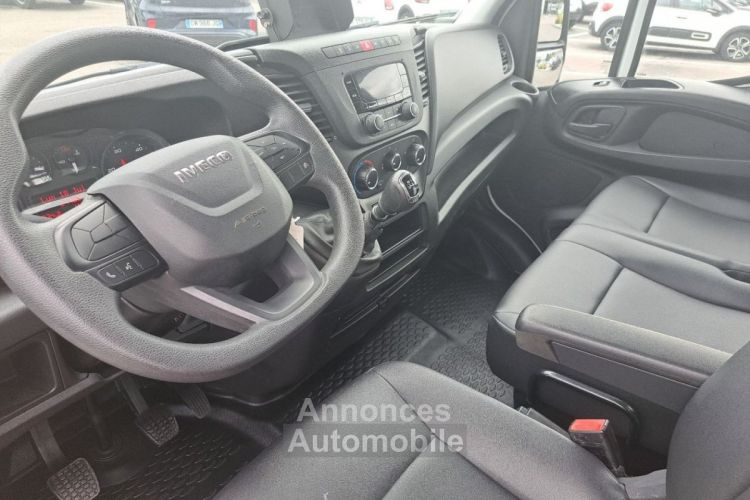 Iveco Daily 35C14 BENNE 29900E HT - <small></small> 35.880 € <small>TTC</small> - #7