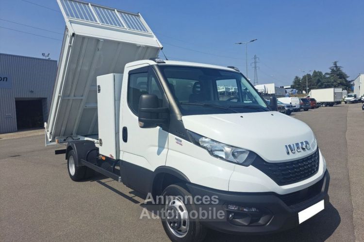 Iveco Daily 35C14 BENNE 34900E HT - <small></small> 41.880 € <small>TTC</small> - #1