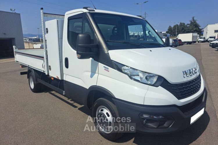 Iveco Daily 35C14 BENNE 34900E HT - <small></small> 41.880 € <small>TTC</small> - #3