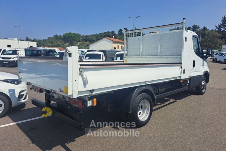 Iveco Daily 35C14 BENNE 34900E HT - <small></small> 41.880 € <small>TTC</small> - #4