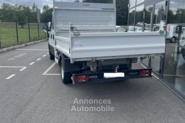 Iveco Daily 35C14 BENNE+COFFRE+ATTELAGE 6 PLACES - <small></small> 17.990 € <small>TTC</small> - #2