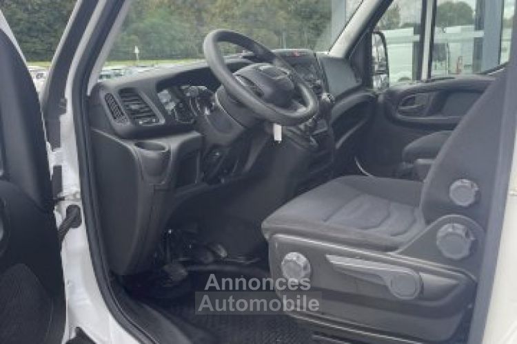 Iveco Daily 35C14 BENNE+COFFRE+ATTELAGE 6 PLACES - <small></small> 17.990 € <small>TTC</small> - #3