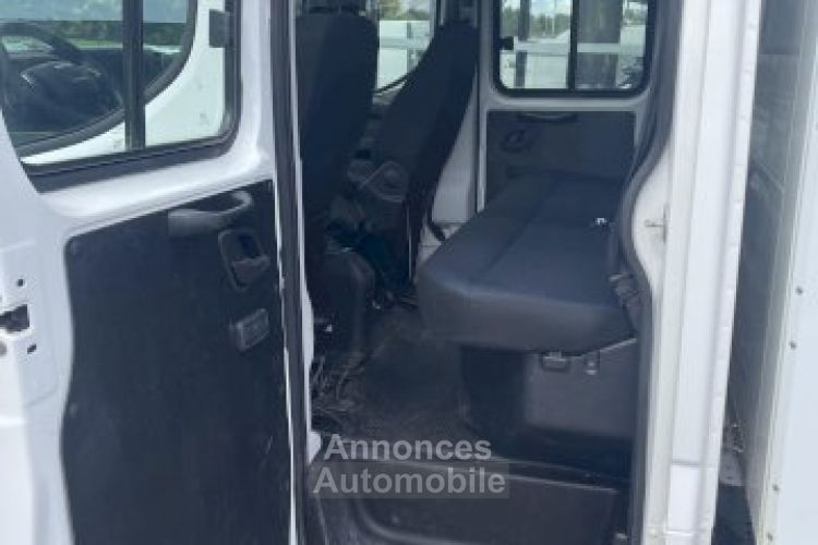 Iveco Daily 35C14 BENNE+COFFRE+ATTELAGE 6 PLACES - <small></small> 17.990 € <small>TTC</small> - #4